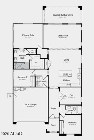 10202 W CRITTENDEN Lane, Avondale, AZ 85392
