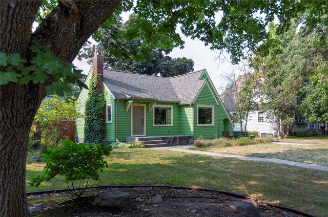 313 Woodworth Avenue, Missoula, MT 59801