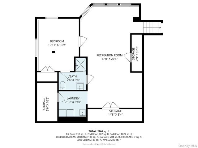 7 Fernwood Avenue, Rye, NY 10580