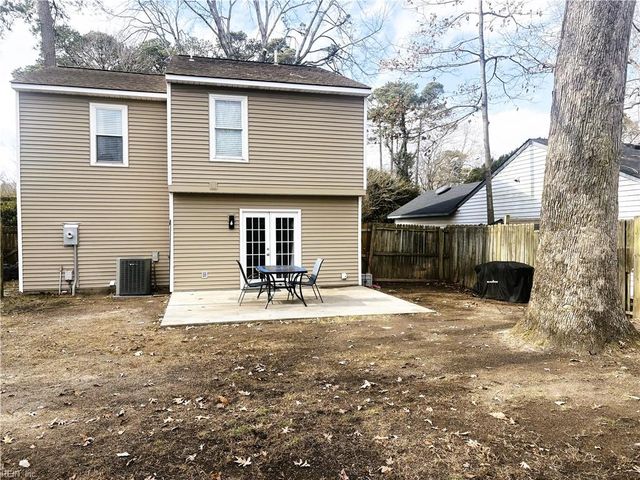 1510 Snowbird CT, Virginia Beach, VA 23454