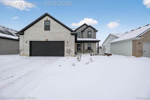 5024 Chatsworth Street, Dundee Village, MI 48131