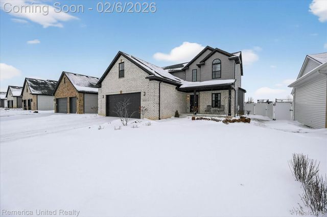 5024 Chatsworth Street, Dundee Village, MI 48131