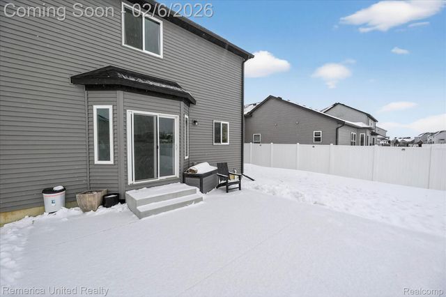 5024 Chatsworth Street, Dundee Village, MI 48131