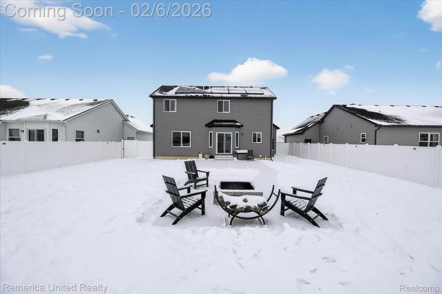 5024 Chatsworth Street, Dundee Village, MI 48131