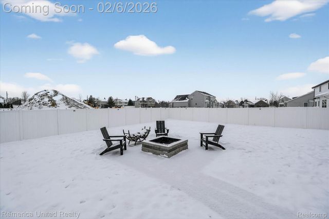 5024 Chatsworth Street, Dundee Village, MI 48131