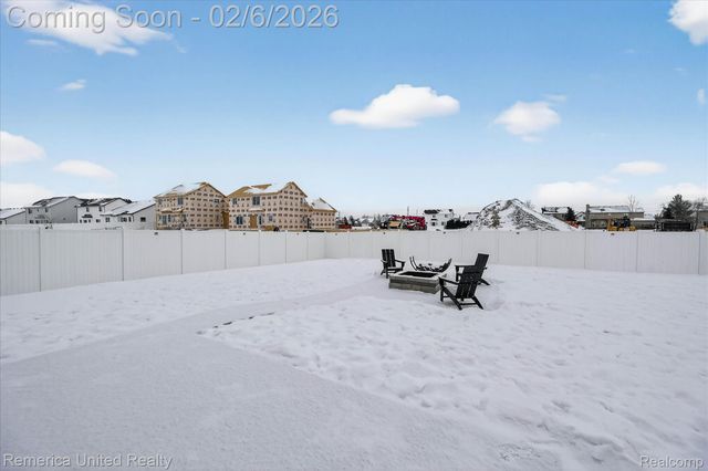 5024 Chatsworth Street, Dundee Village, MI 48131