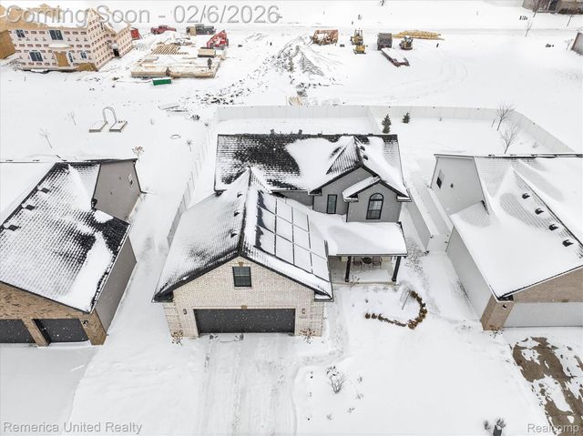 5024 Chatsworth Street, Dundee Village, MI 48131