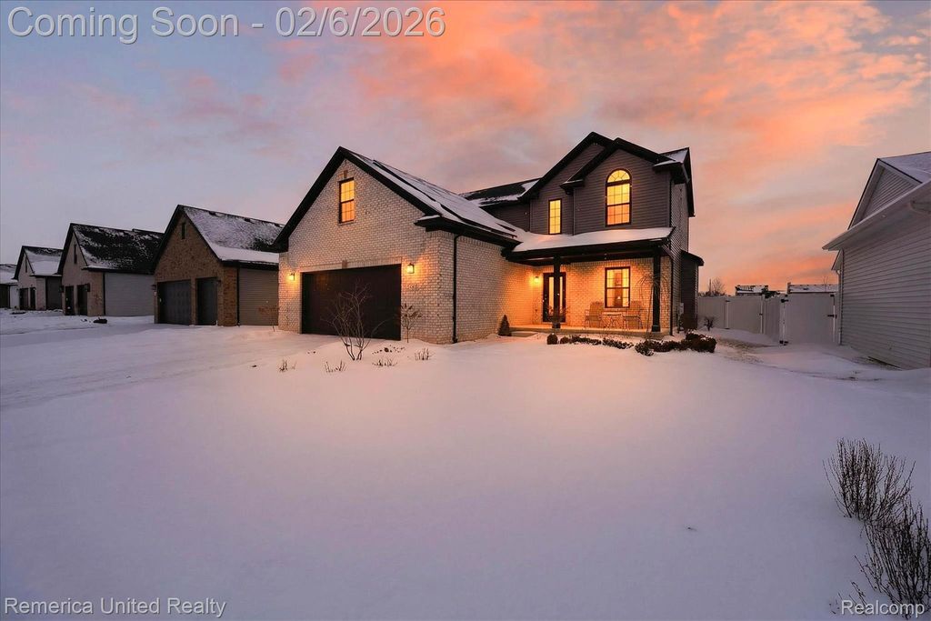 5024 Chatsworth Street, Dundee Village, MI 48131