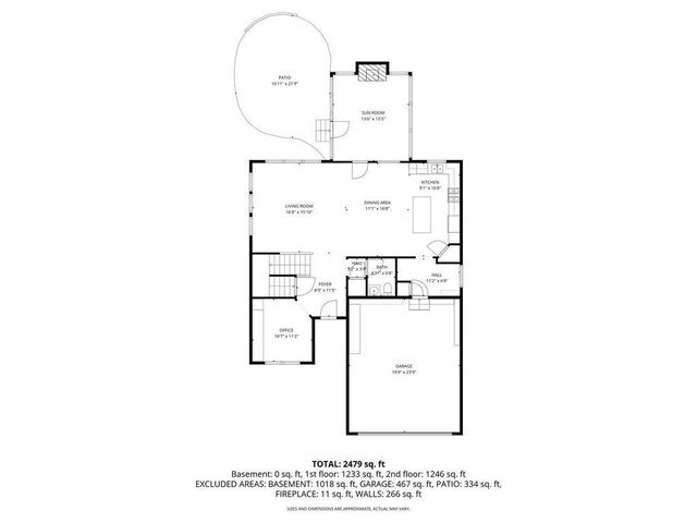 9055 Lakeside Drive, Victoria, MN 55386