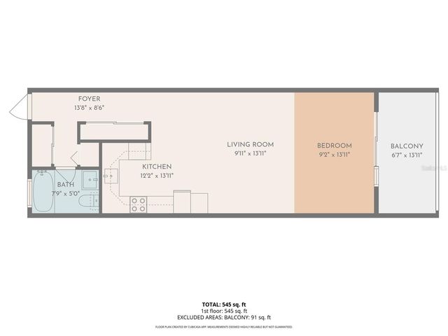 3789 46TH AVENUE S 204, St Petersburg, FL 33711