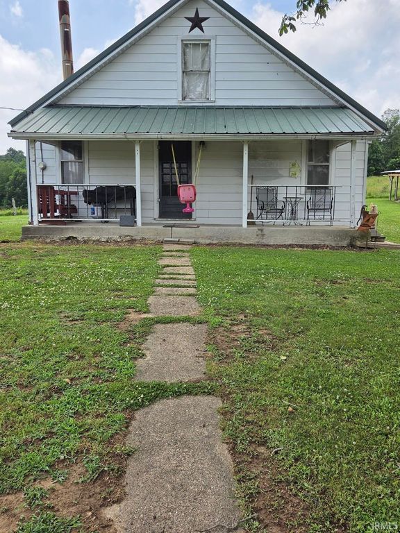 845 N Crowe Road, Bloomfield, IN 47424