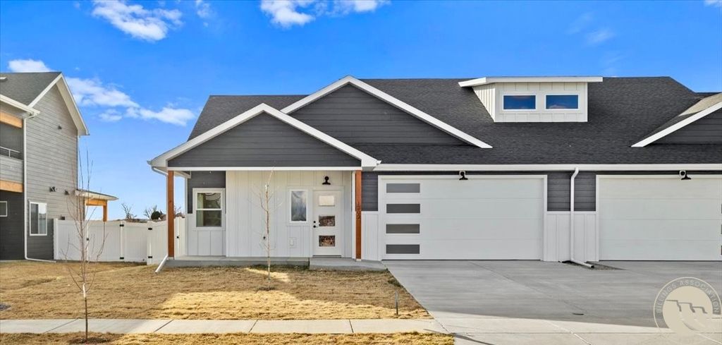 1202 Buffalo Crossing Drive, Billings, MT 59106