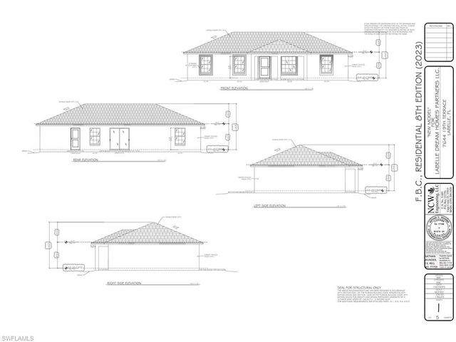 7644 19th TER, Labelle, FL 33935