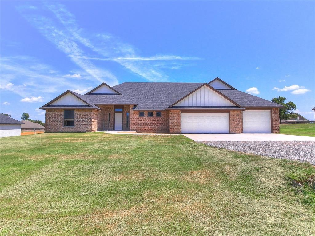 15969 Pecan Road, Mcloud, OK 74851