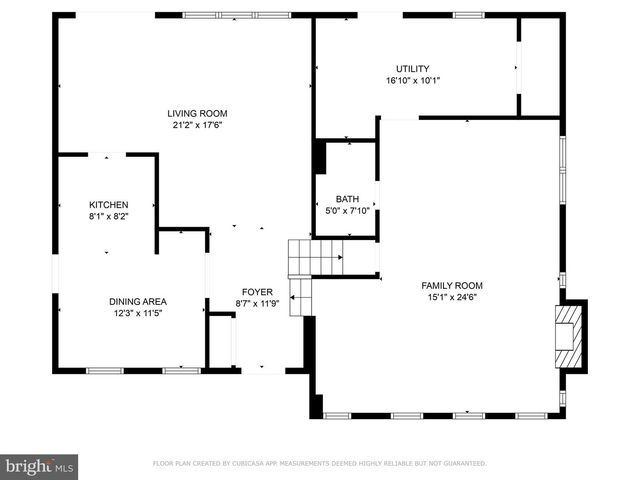 502 BENTWOOD DR, Fort Washington, MD 20744