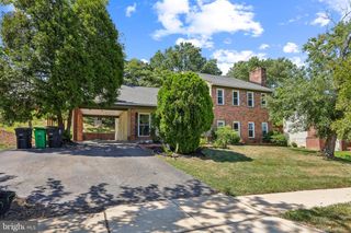502 BENTWOOD DR, Fort Washington, MD 20744