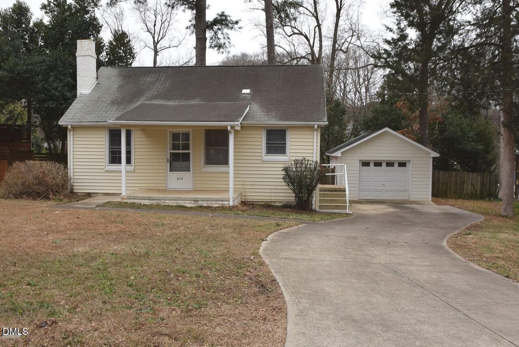 317 Grand Avenue, Raleigh, NC 27606