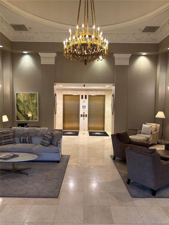 Image 2 of property listing at 475 W 12th Avenue 4E, Denver, CO 80204
