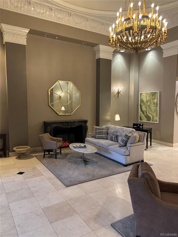 Image 3 of property listing at 475 W 12th Avenue 4E, Denver, CO 80204