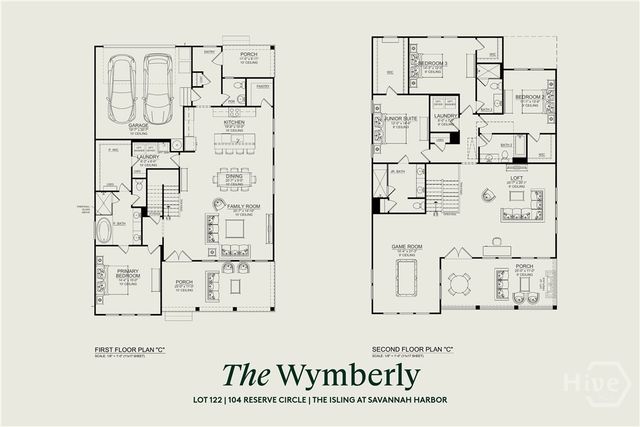 104 Reserve Circle, Savannah, GA 31401