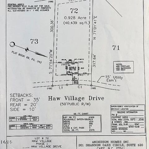 1814 Haw Village Drive, Graham, NC 27253