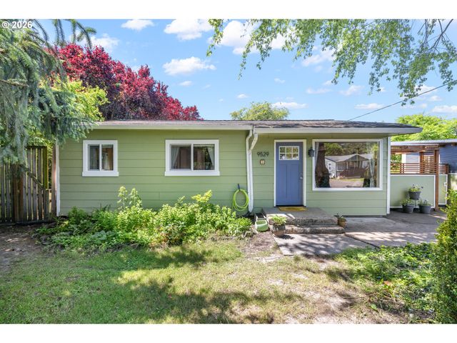 9529 Se 55TH Ave, Milwaukie, OR 97222