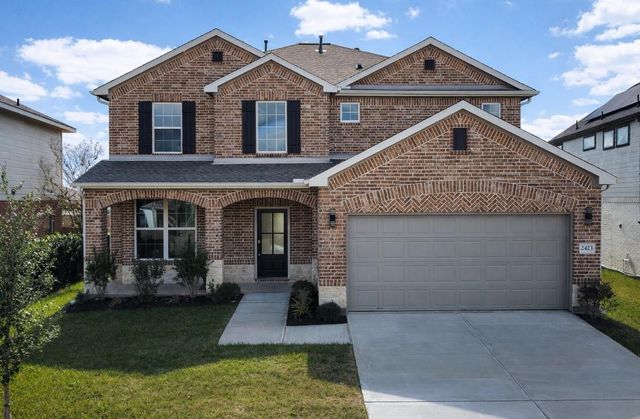 2423 Inlet Court, Fresno, TX 77545