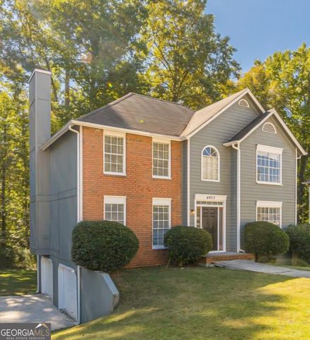 4903 Windsor Downs Drive, Decatur, GA 30035
