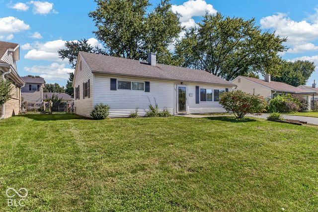 595 N Meridian Street, Greenwood, IN 46143
