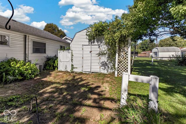 595 N Meridian Street, Greenwood, IN 46143