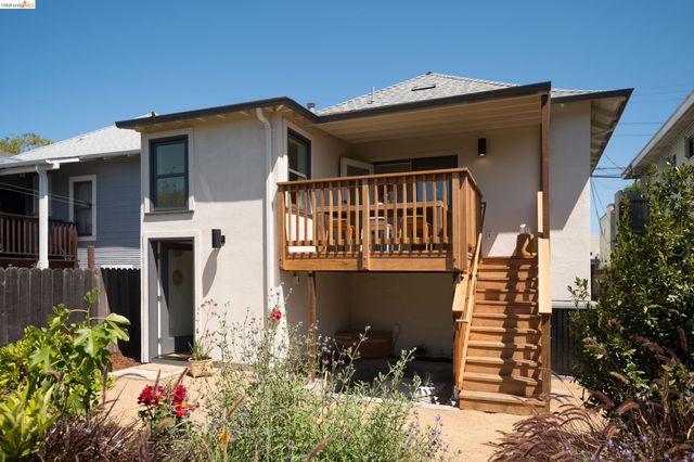 463 44Th St, Oakland, CA 94609