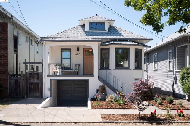 463 44Th St, Oakland, CA 94609
