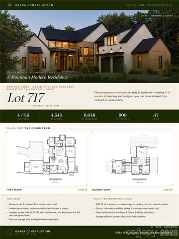 139 Upperfell Court 717, Asheville, NC 28803