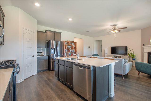 219 Spirehaven Drive, Fate, TX 75087