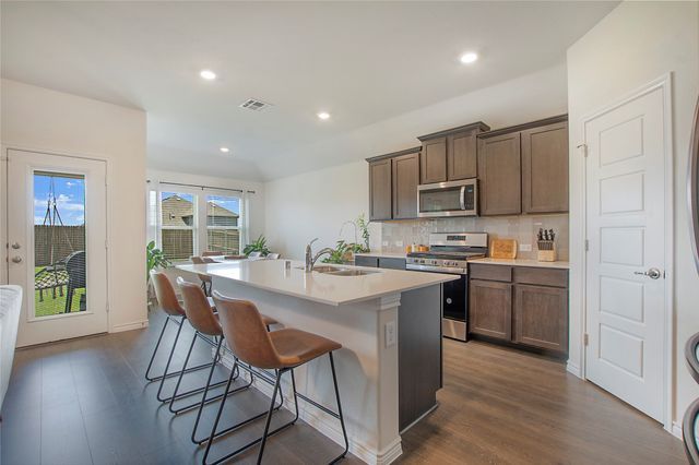 219 Spirehaven Drive, Fate, TX 75087