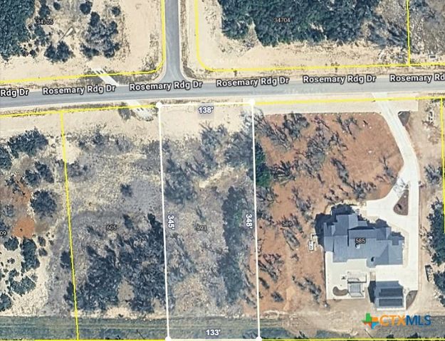 593 Rosemary Ridge Drive, Bulverde, TX 78163