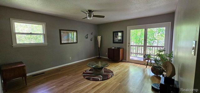 4840 N Flint Road, Edenville Township, MI 48657