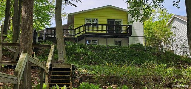 4840 N Flint Road, Edenville Township, MI 48657