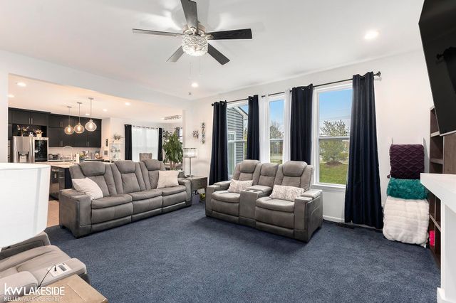 24628 Beach Drive, Macomb Twp, MI 48042