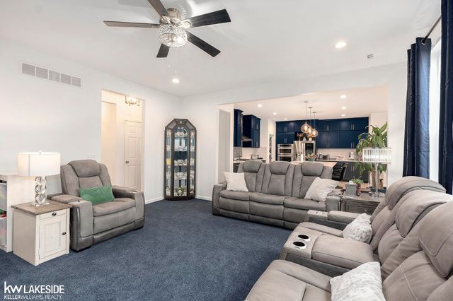 24628 Beach Drive, Macomb Twp, MI 48042