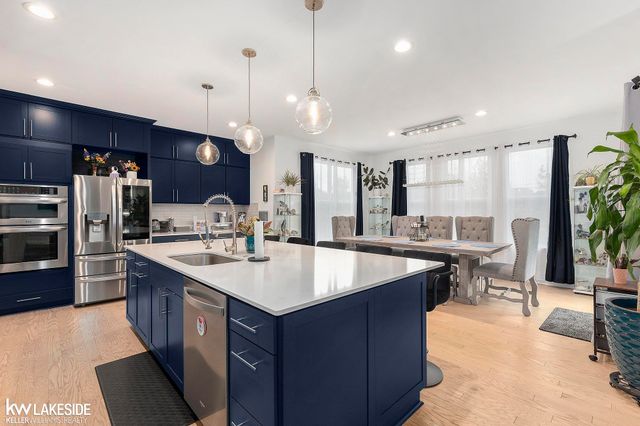 24628 Beach Drive, Macomb Twp, MI 48042