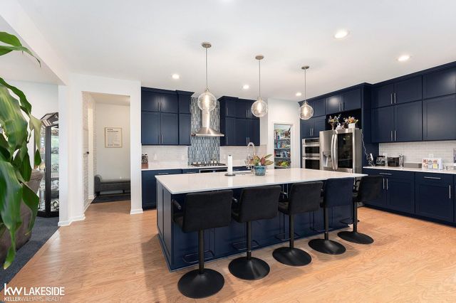 24628 Beach Drive, Macomb Twp, MI 48042