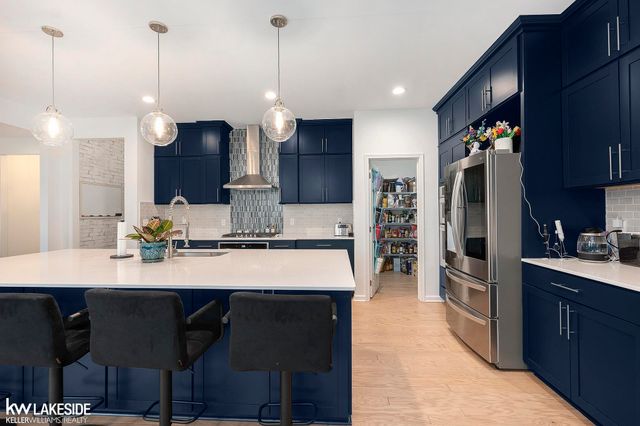 24628 Beach Drive, Macomb Twp, MI 48042