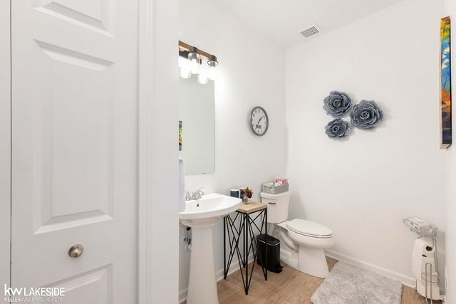 24628 Beach Drive, Macomb Twp, MI 48042