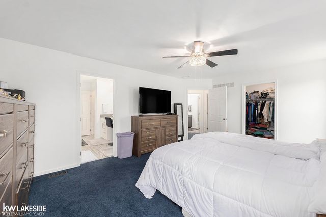 24628 Beach Drive, Macomb Twp, MI 48042