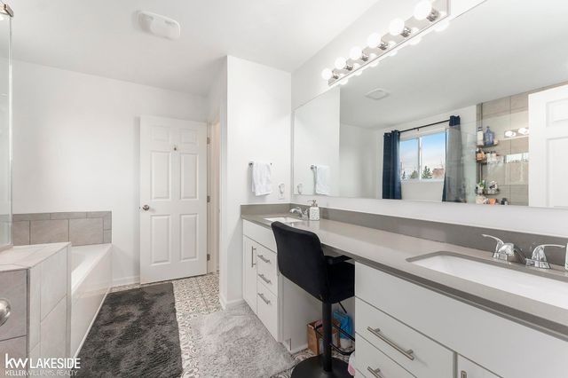 24628 Beach Drive, Macomb Twp, MI 48042