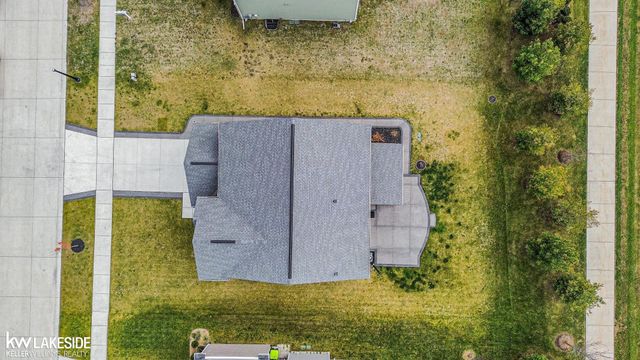 24628 Beach Drive, Macomb Twp, MI 48042