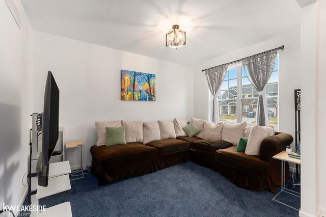 24628 Beach Drive, Macomb Twp, MI 48042