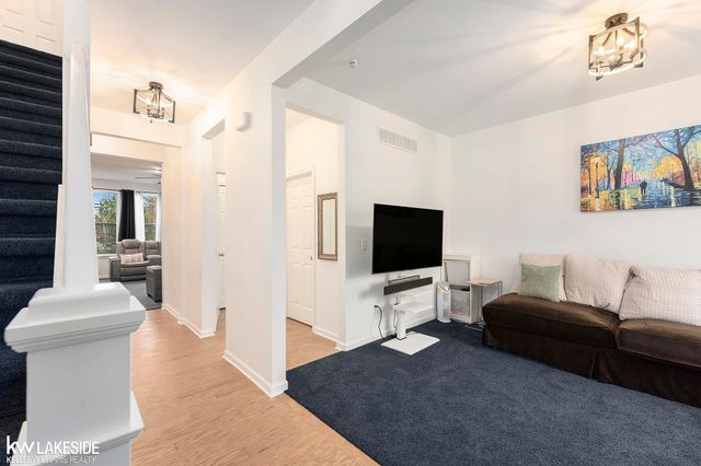 24628 Beach Drive, Macomb Twp, MI 48042