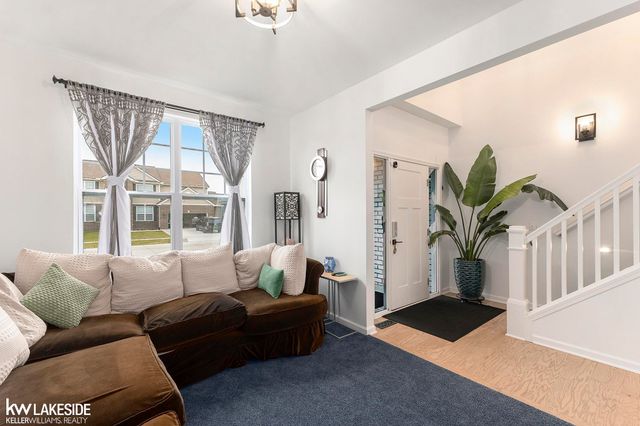 24628 Beach Drive, Macomb Twp, MI 48042